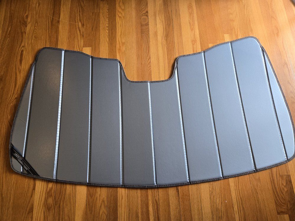 Ford 150 Sunscreen 2021