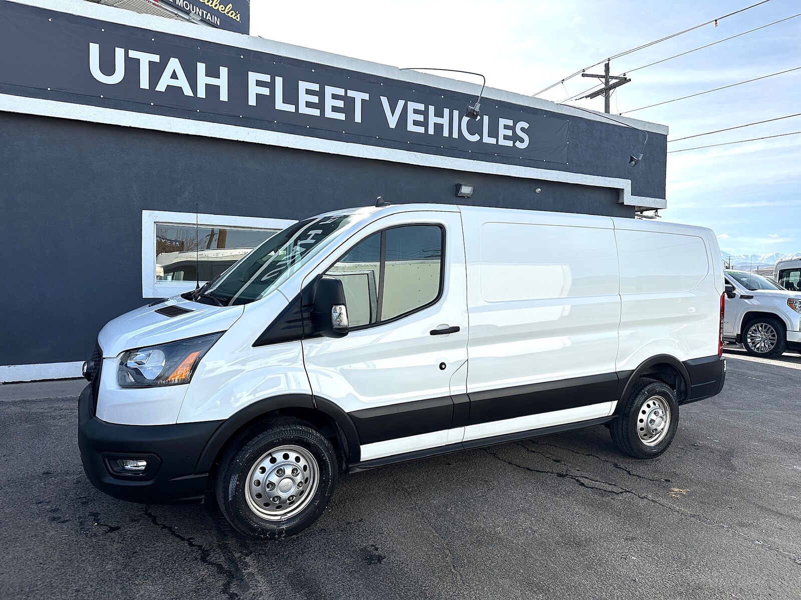 2023 FORD TRANSIT 150