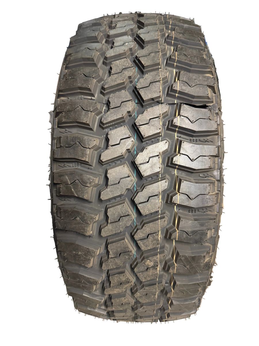 2 NOS AMERICUS RUGGED M/T R408 BSW LT 33 12.5 17 114Q 8PLY MUD TERRAIN TIRE AMD2300