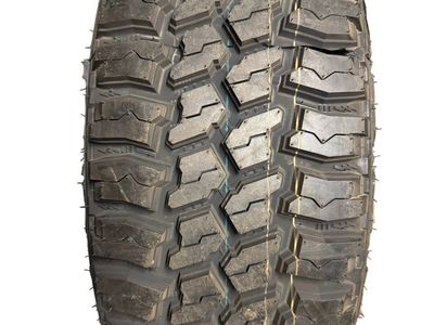 2 NOS AMERICUS RUGGED M/T R408 BSW LT 33 12.5 17 114Q 8PLY MUD TERRAIN TIRE AMD2300