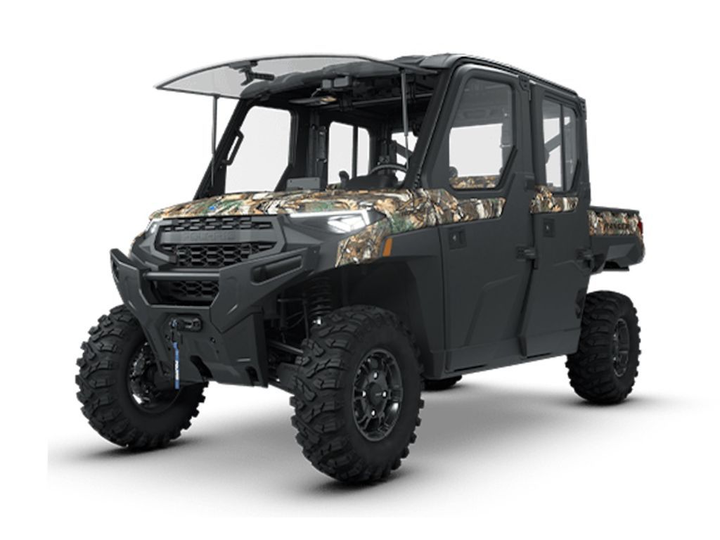 2026 Polaris RANGER CREW XP 1000 NorthStar Edition