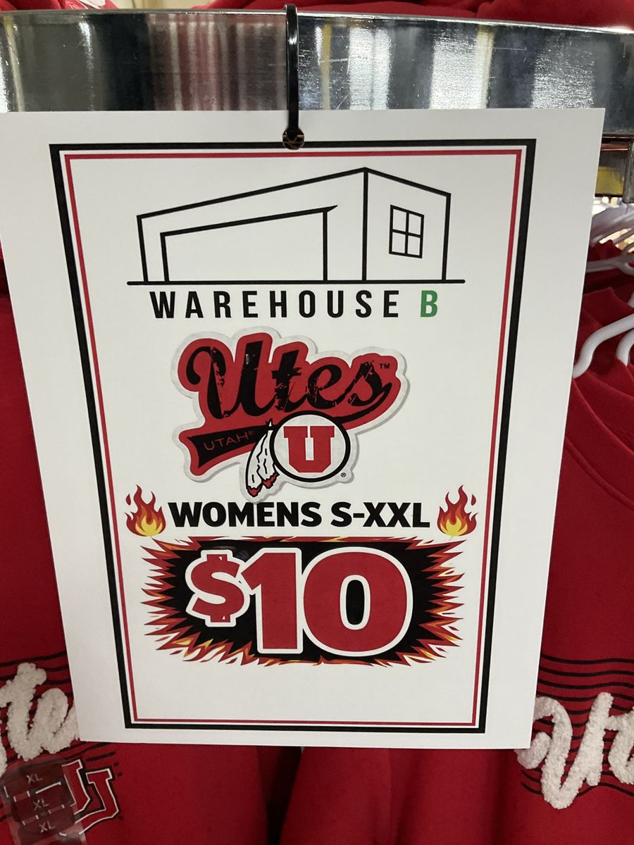 Utah Utes Women’s Sweaters