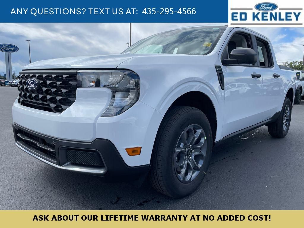 2026 Ford Maverick XLT