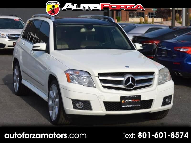 2010 Mercedes-Benz GLK GLK 350 4MATIC