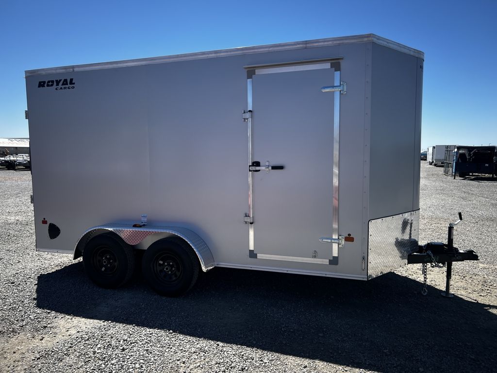 2026 Southland 7x14 Royal Enclosed Cargo Trailer *