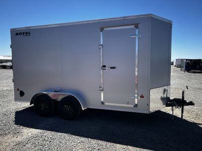 2026 Southland 7x14 Royal Enclosed Cargo Trailer *