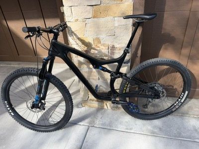 Salsa Horsethief Carbon XT Full Suspension Mountain Bike