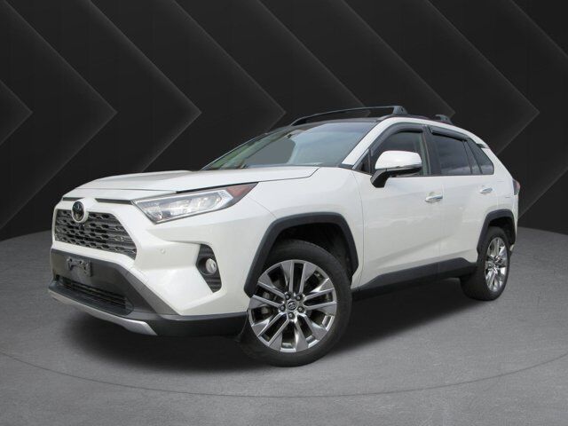 2019 Toyota RAV4 Limited