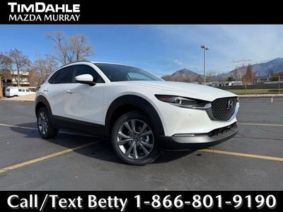 2026 Mazda CX-30 2.5 S Premium