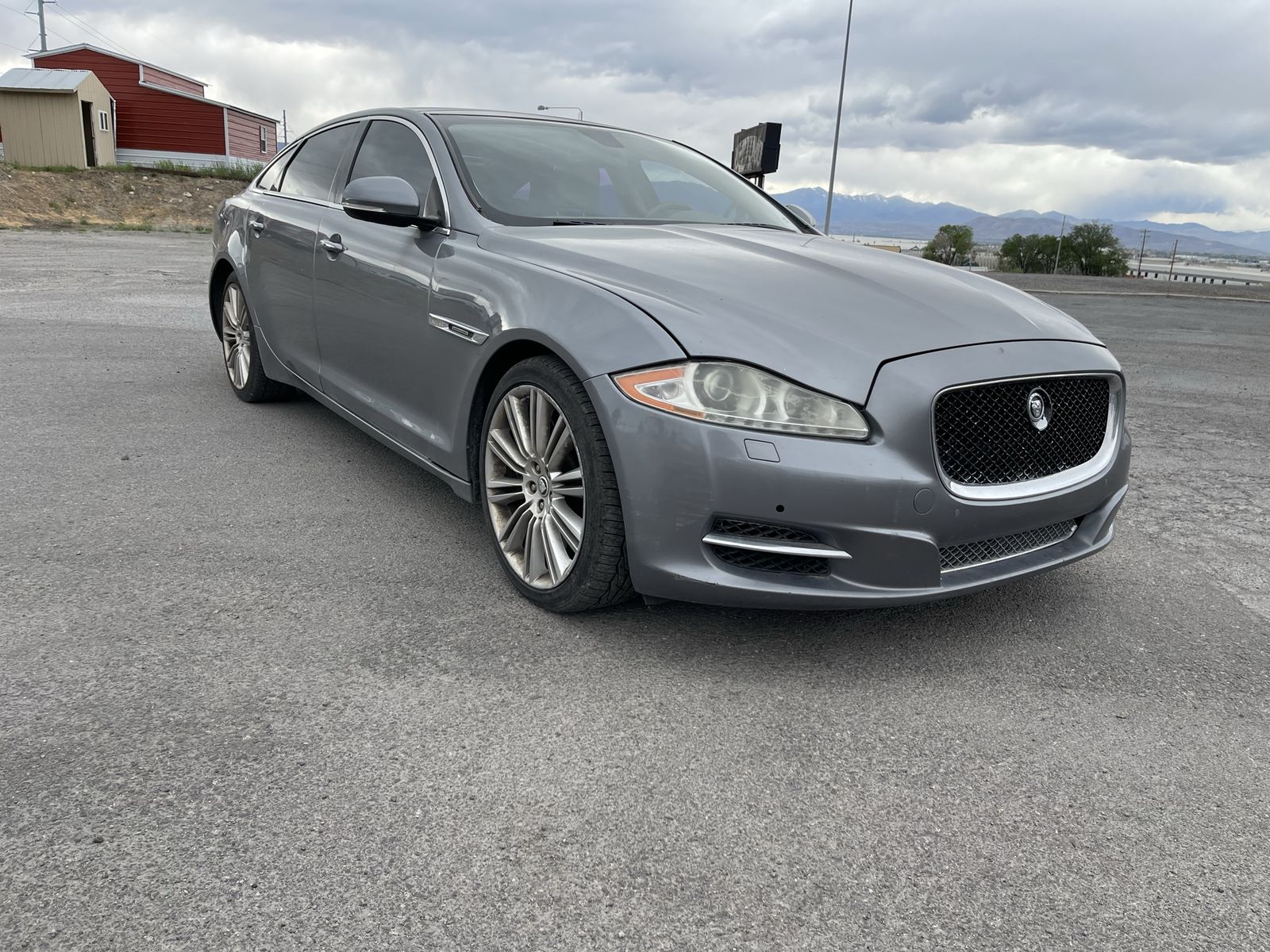 2011 Jaguar XJL Supercharged