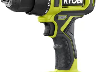 RYOBI ONE+ 18V Cordless 1/2in Drill/Driver PCL206B (Tool Only)