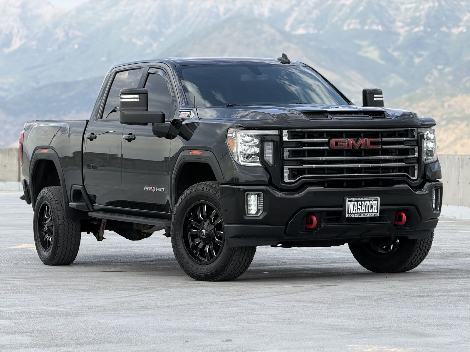 2022 GMC 2500 AT4