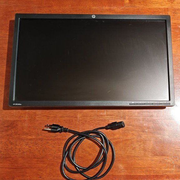 HP 22 inch monitor