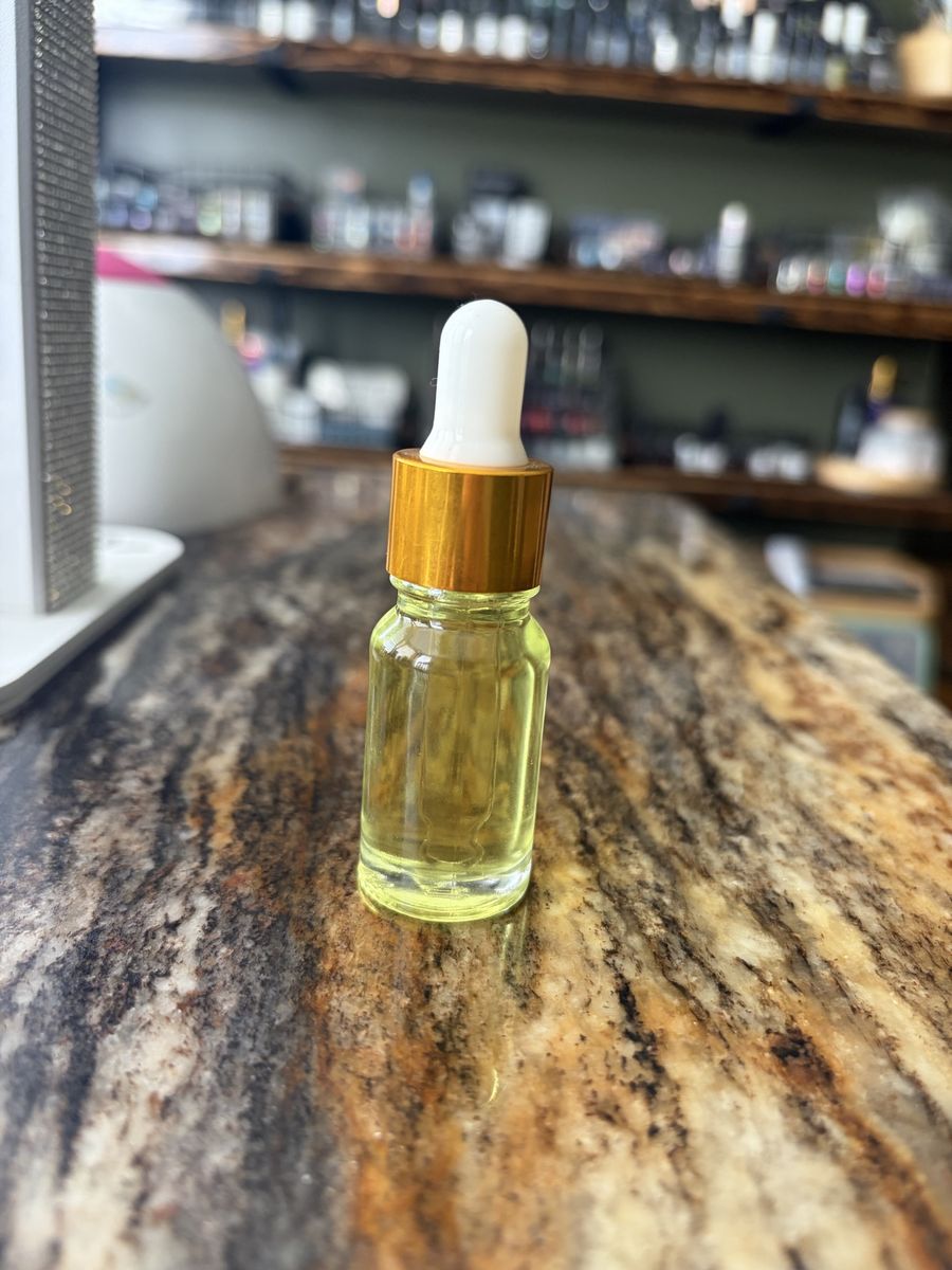Pineapple Cuticle Oil