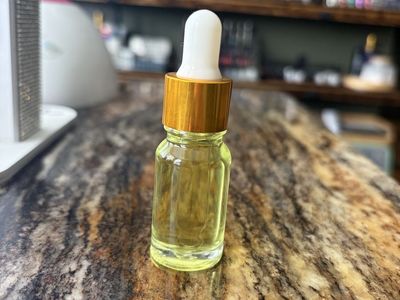Pineapple Cuticle Oil