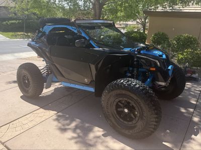 2019 Can Am XRC Turbo R