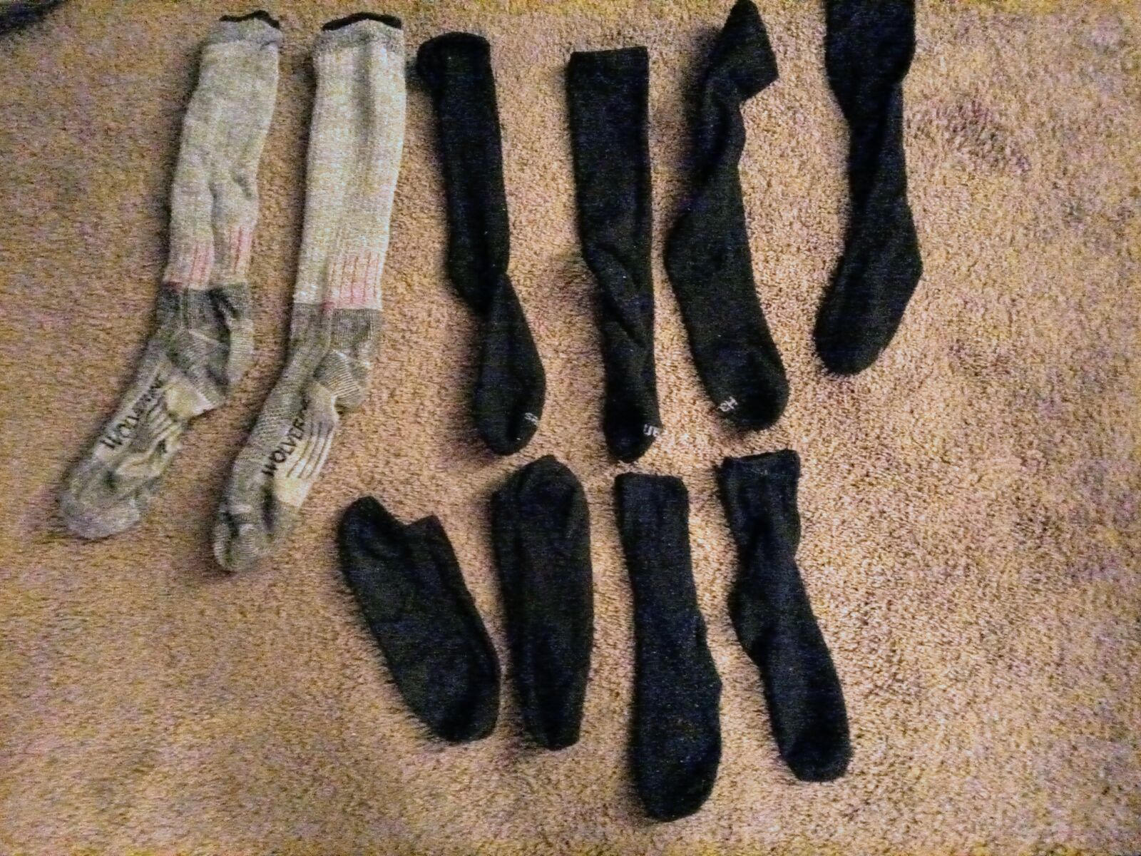 Unisex socks