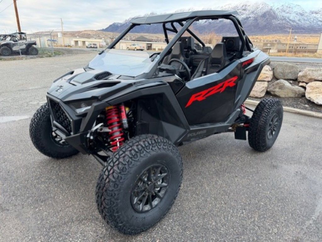 2025 Polaris® RZR Pro S Ultimate