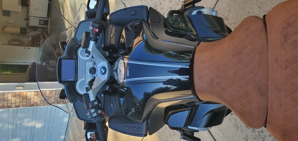 2019 BMW R1250RT Motorcycle