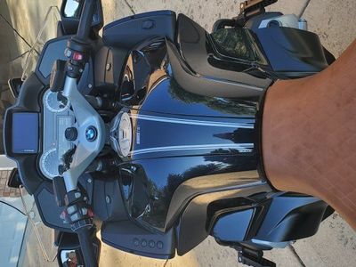2019 BMW R1250RT Motorcycle
