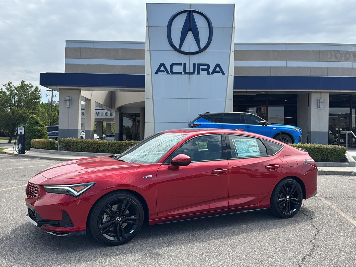 2026 Acura Integra w/A-SPEC