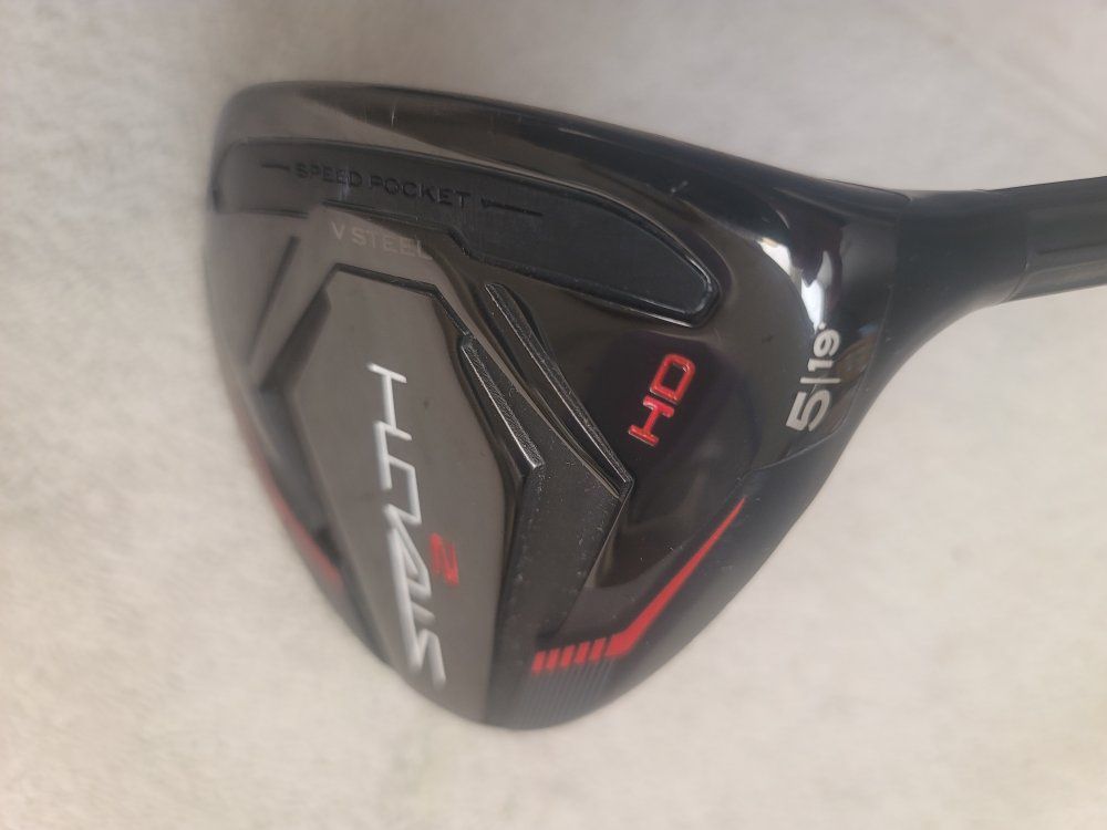 Stealth2 HD 5 Wood Senior