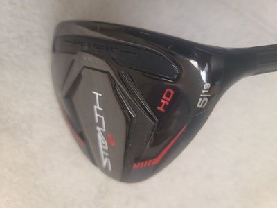 Stealth2 HD 5 Wood Senior
