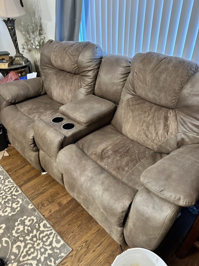 Couch need It Gone