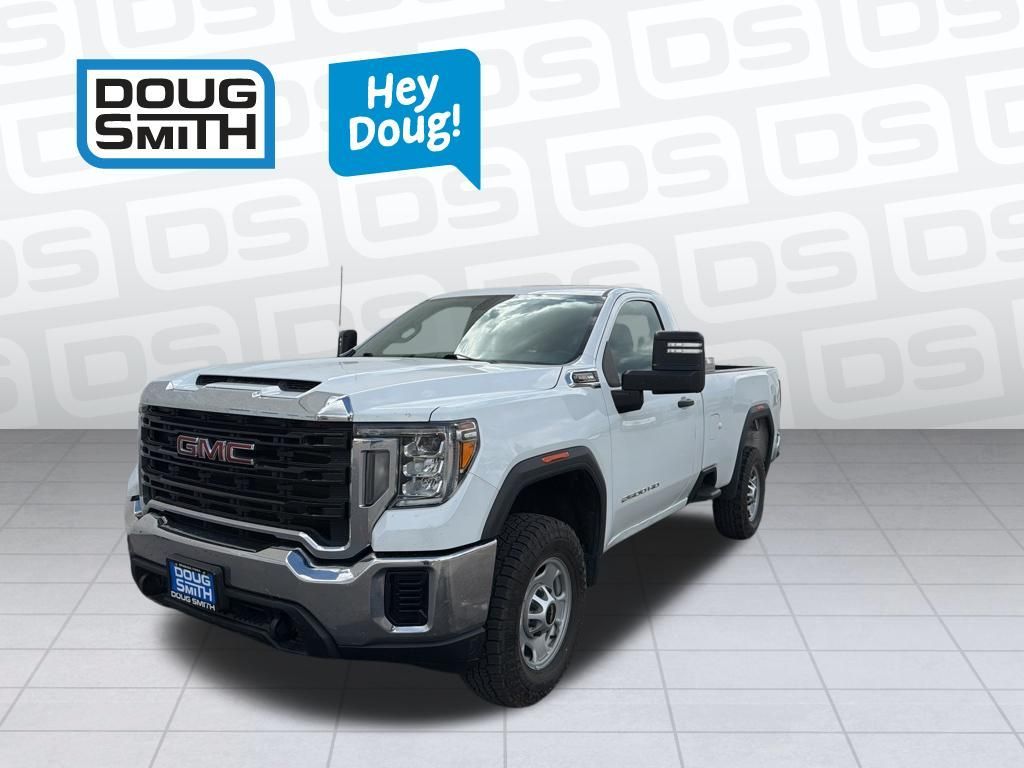 2020 GMC 2500 Base