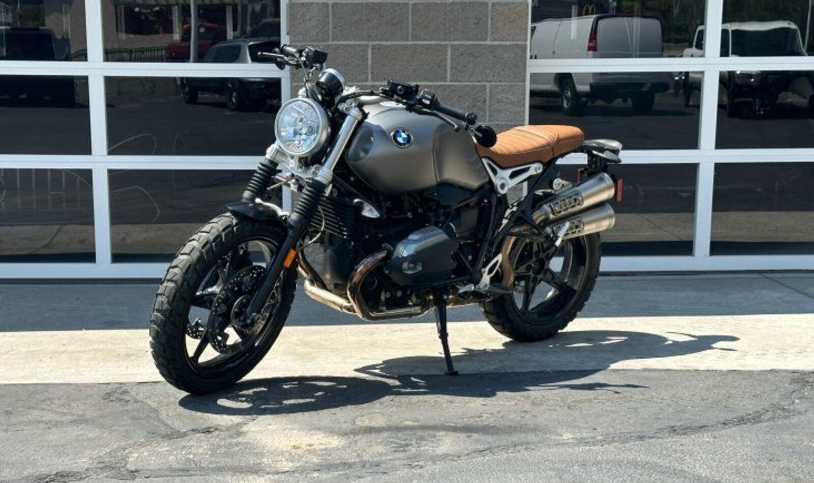 2017 BMW R nineT Scrambler FOR SALE!!