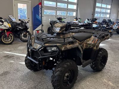 2025 Polaris Sportsman 570 EPS Polaris Pursuit Cam