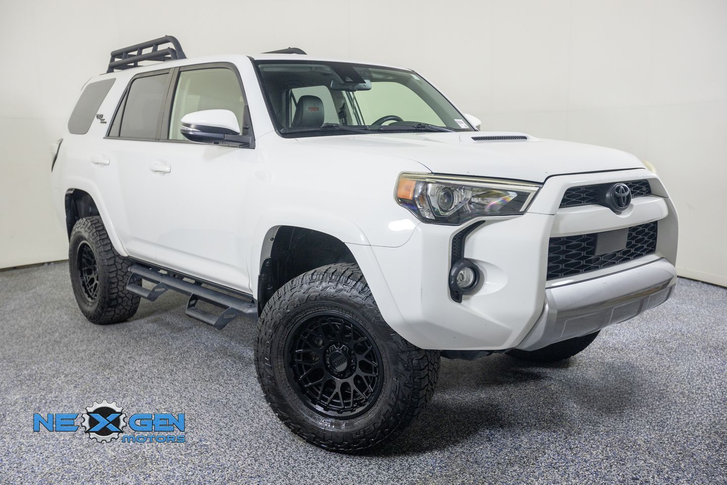 2021 Toyota 4Runner TRD Off-Road Premium