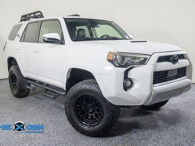 2021 Toyota 4Runner TRD Off-Road Premium
