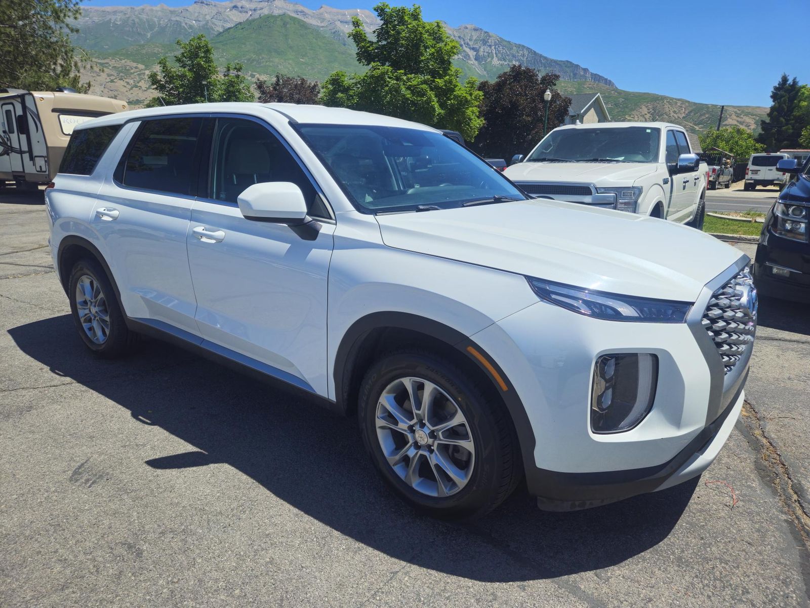 2021 Hyundai Palisade SE
