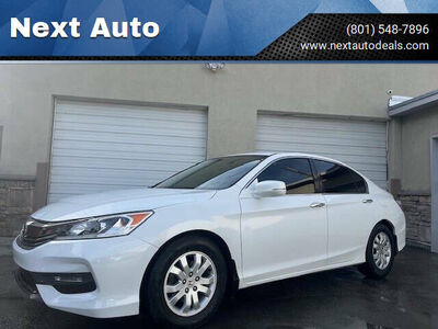 2017 Honda Accord EX