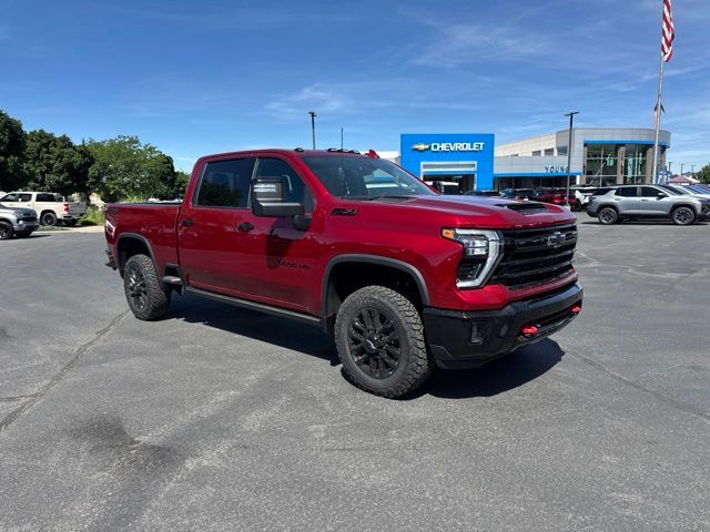 2026 Chevrolet Silverado 3500 LTZ
