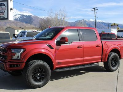 2020 Ford F-150 Raptor