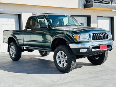 2003 Toyota Tacoma V6