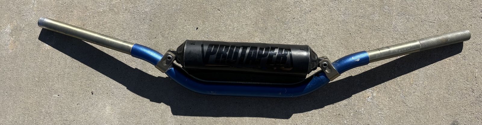 Renthal 1 1/8 TwinWall Dirtbike Handle Bars