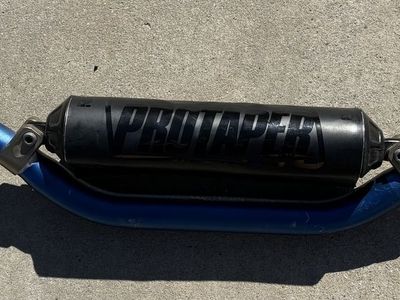 Renthal 1 1/8 TwinWall Dirtbike Handle Bars