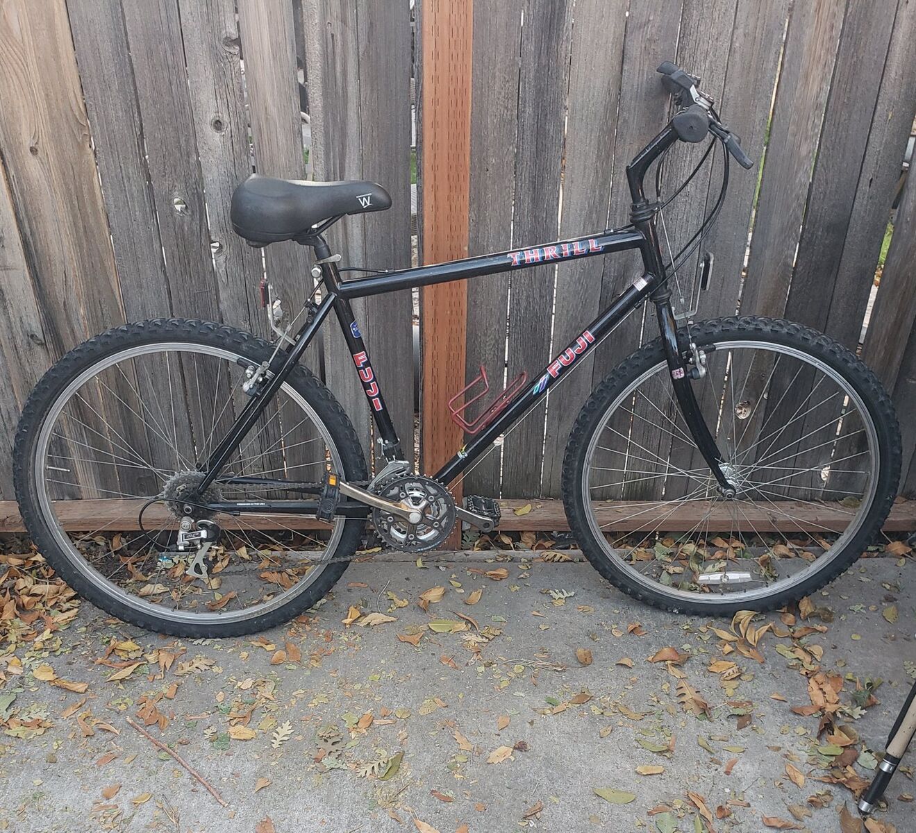 FUJI THRILL BIKE 4130