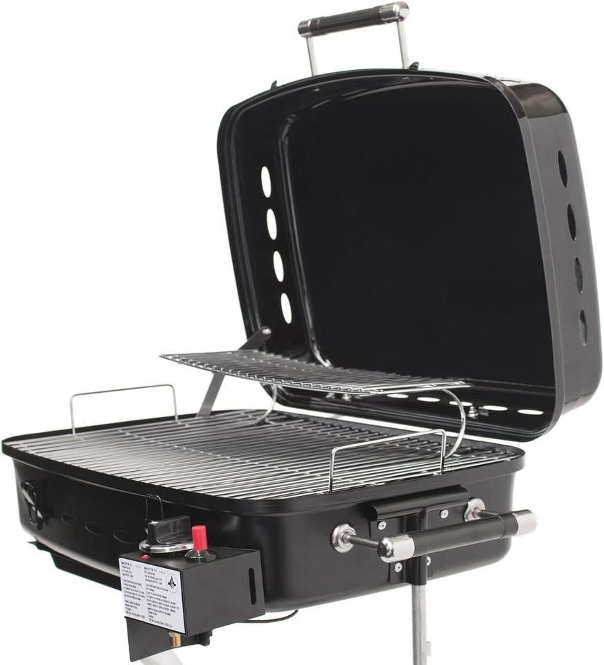Flame King - BBQ Gas Grill - OBO!