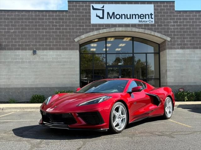 2023 Chevrolet Corvette Stingray