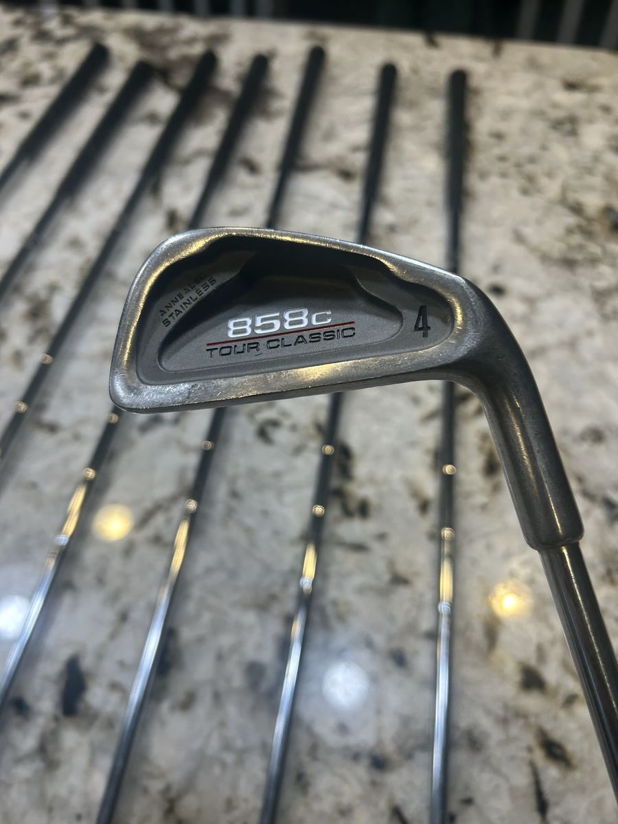 Armer 858,Tour Elite Classic Golf Irons