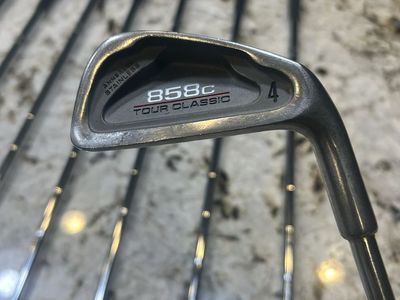 Armer 858,Tour Elite Classic Golf Irons