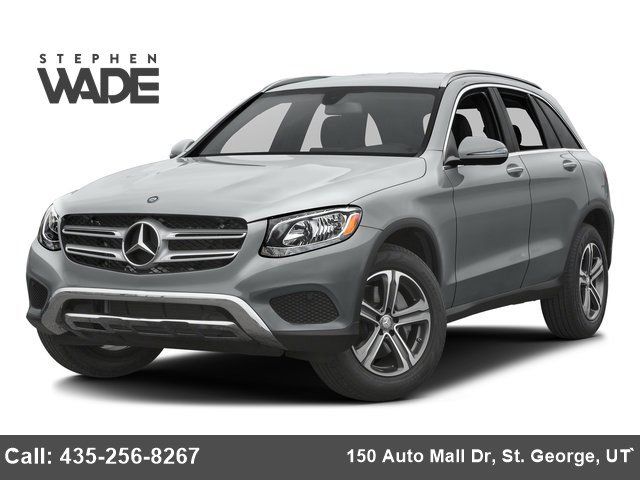 2016 Mercedes-Benz GLC-Class GLC 300