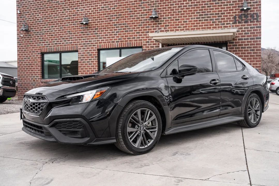 2023 SUBARU WRX Base