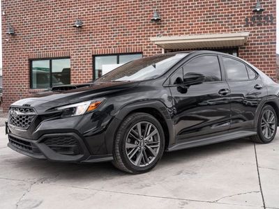 2023 SUBARU WRX Base
