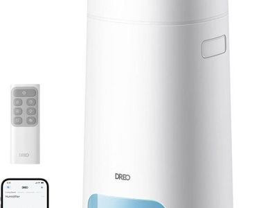 16L DREO humidifier & 3 cartridges