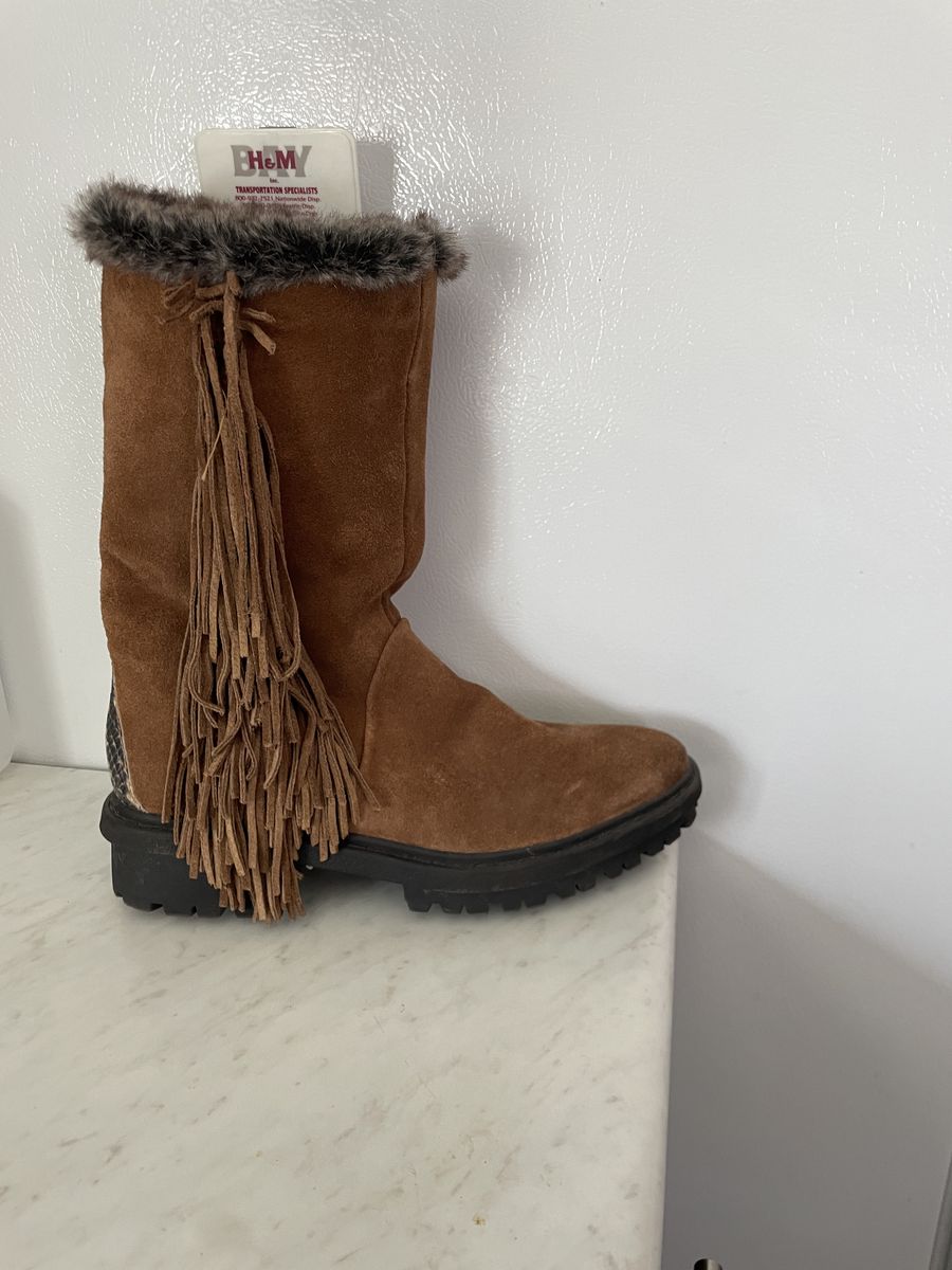 Ladies Western Boots